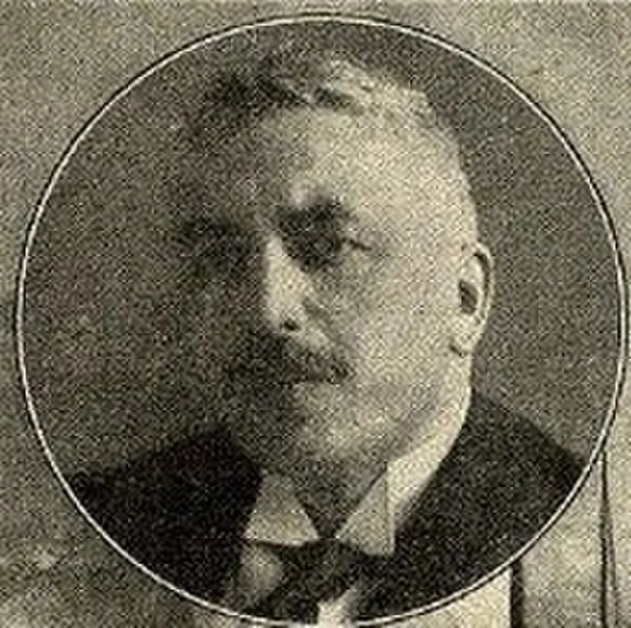 Porträt von Otto Heinrich Engel (1866–1949) – Gedenkseite