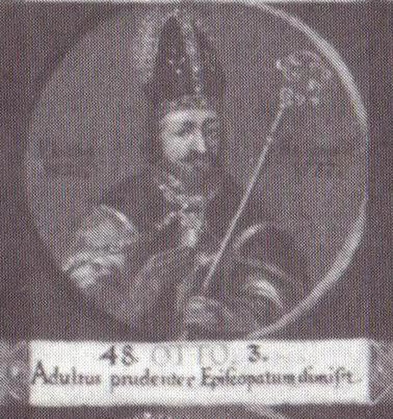 Porträt von Otto IV. (1517–1576) – Gedenkseite