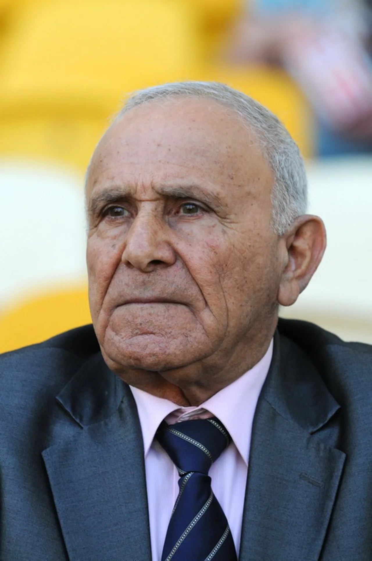 Porträt von Anatoliy Zayaev (1931–2012) – Gedenkseite