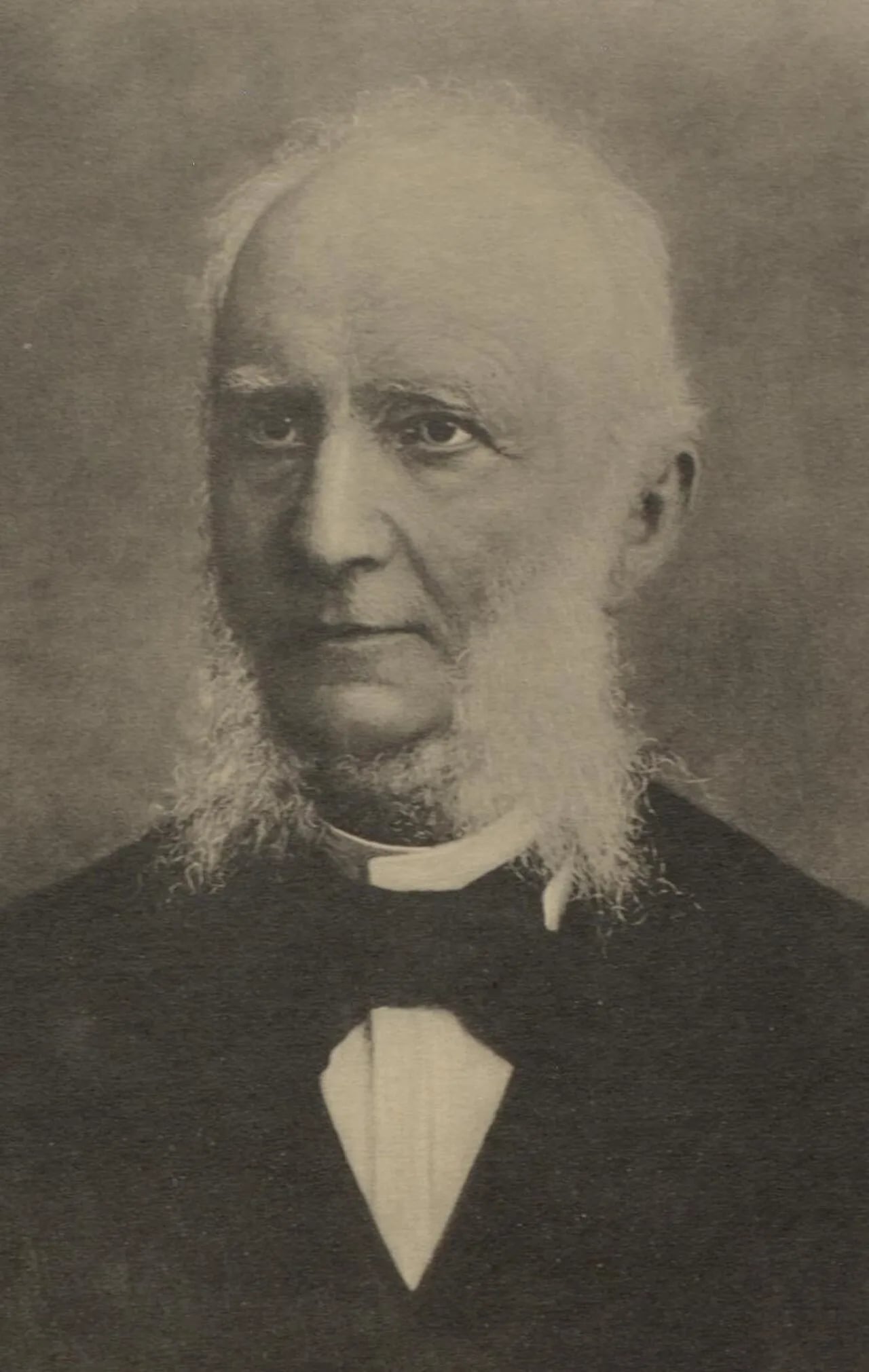 Portrait of Otto Mejer (1818–1893) – memorial page
