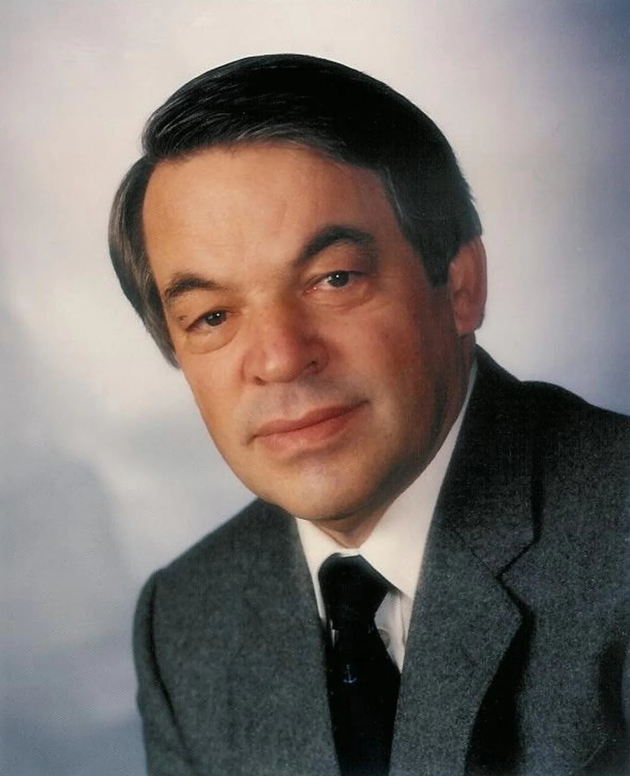 Porträt von Otto Meyer (1926–2014) – Gedenkseite