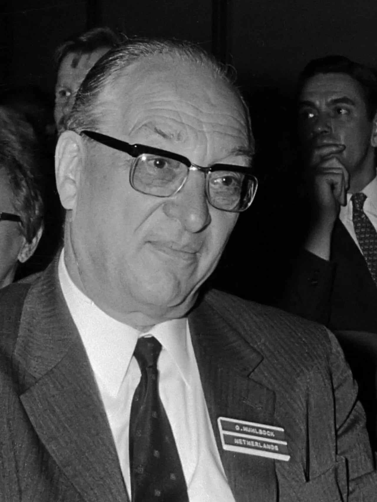 Portrait of Otto Mühlbock (1906–1979) – memorial page