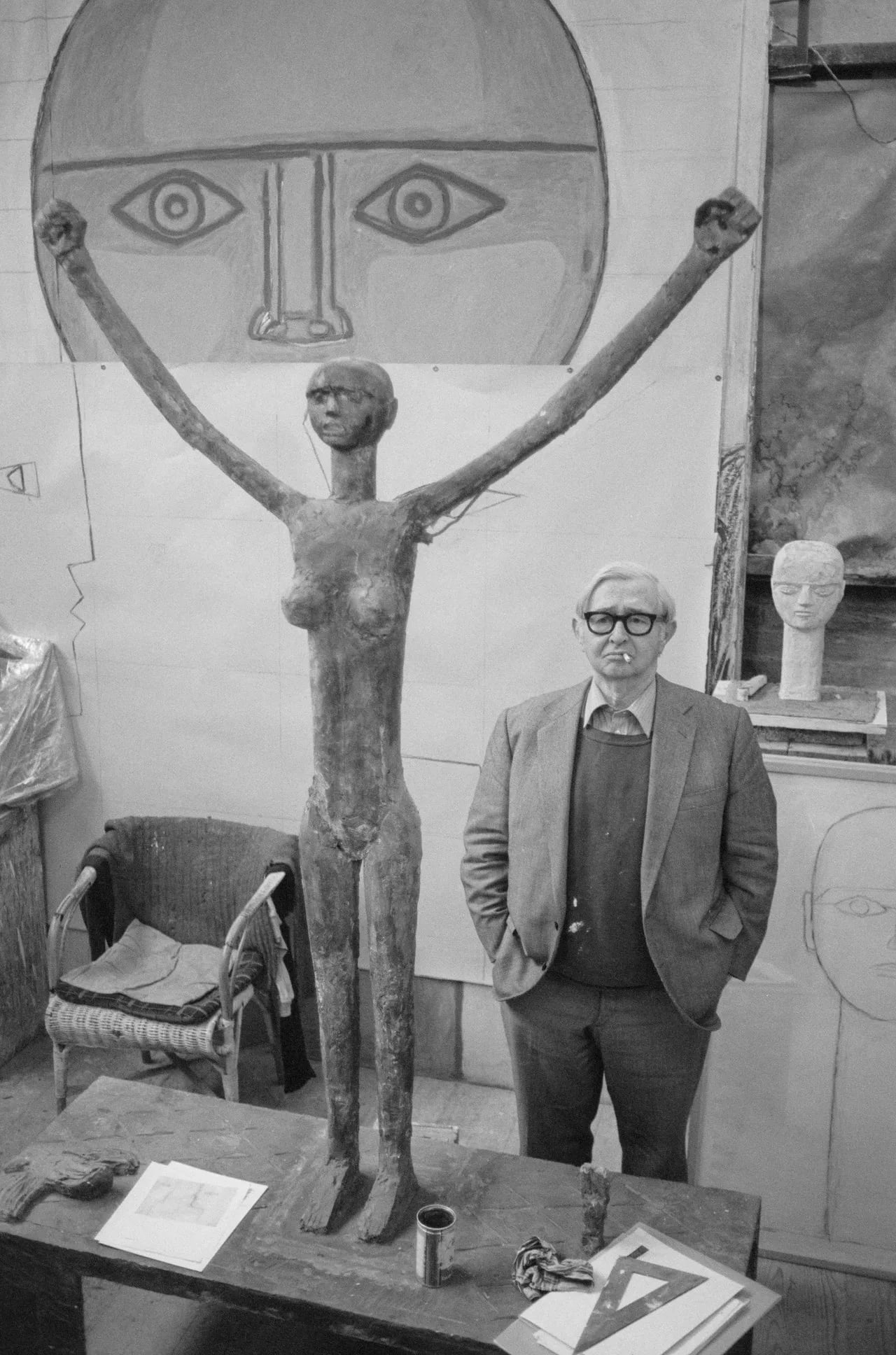 Porträt von Otto Müller (1905–1993) – Gedenkseite