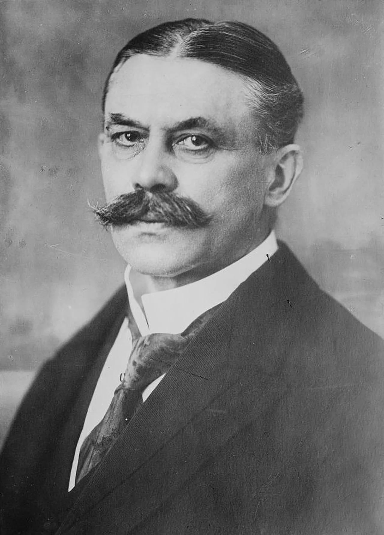 Porträt von Otto Rüdlin (1861–1928) – Gedenkseite