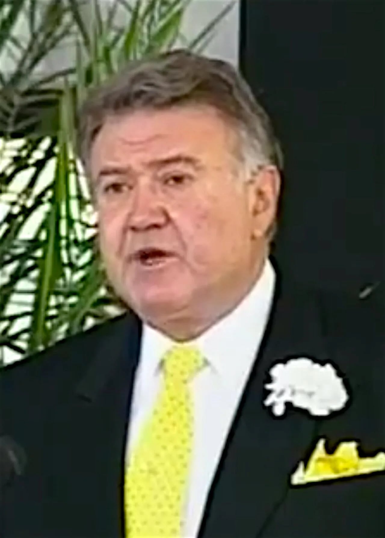 Porträt von Richard Pratt (1934–2009) – Gedenkseite