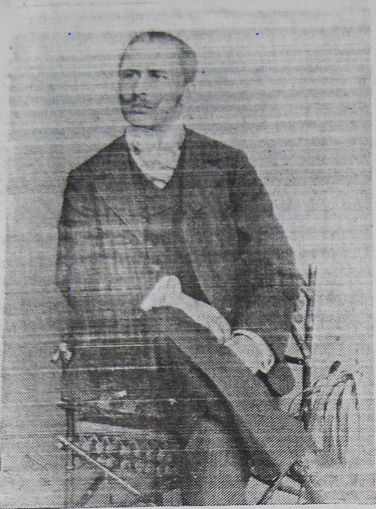 Porträt von Otto Sturmfels (1880–1945) – Gedenkseite