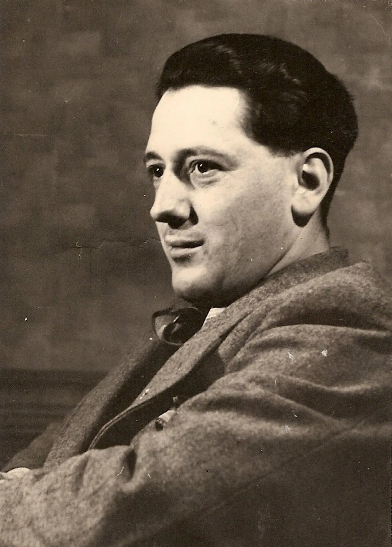 Porträt von Otto Würsch (1908–1962) – Gedenkseite