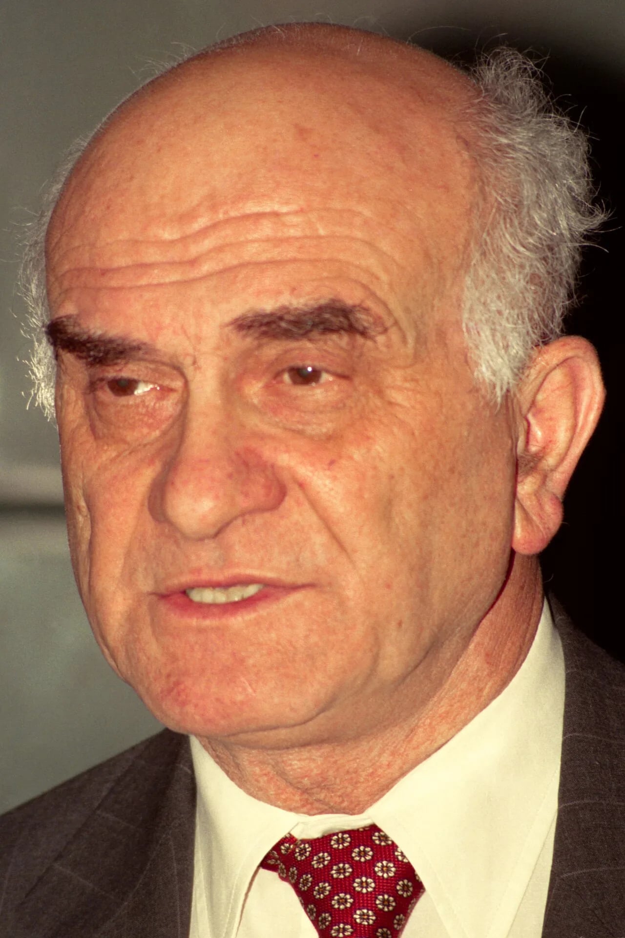 Portrait of Yevgeni Yasin (1934–2023) – memorial page