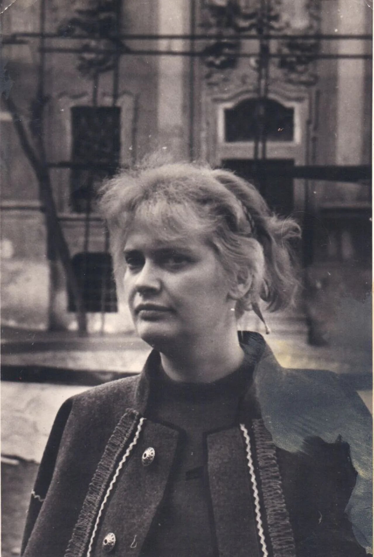 Portrait of Alla Horska (1929–1970) – memorial page