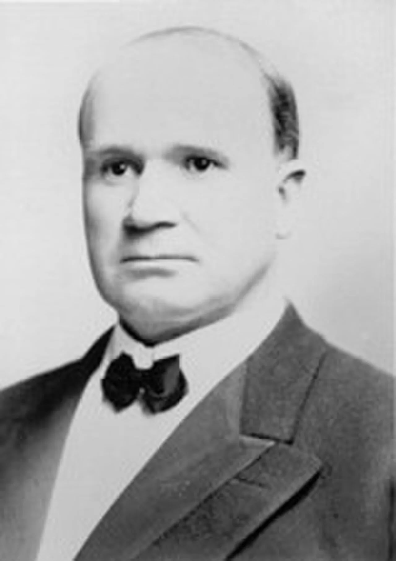 Porträt von Frank Gooding (1859–1928) – Gedenkseite