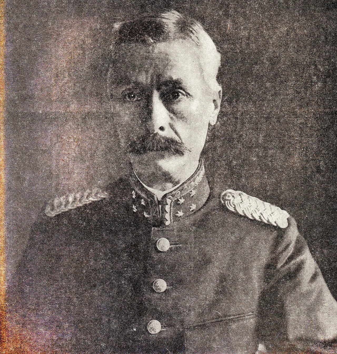 Portrait of Willem Frederik Pop (1858–1931) – memorial page