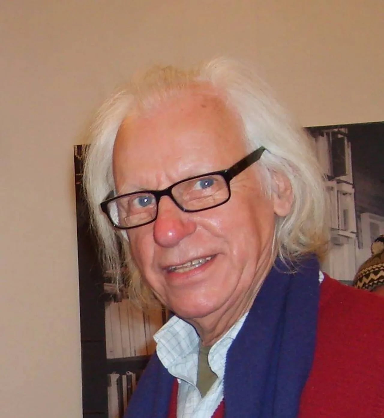 Portrait of Henry Lejeune (1930–2014) – memorial page