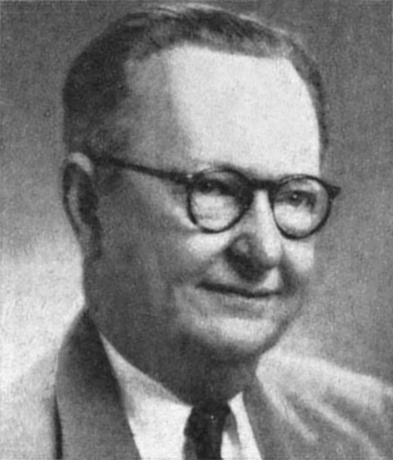 Portrait of Overton Brooks (1897–1961) – memorial page