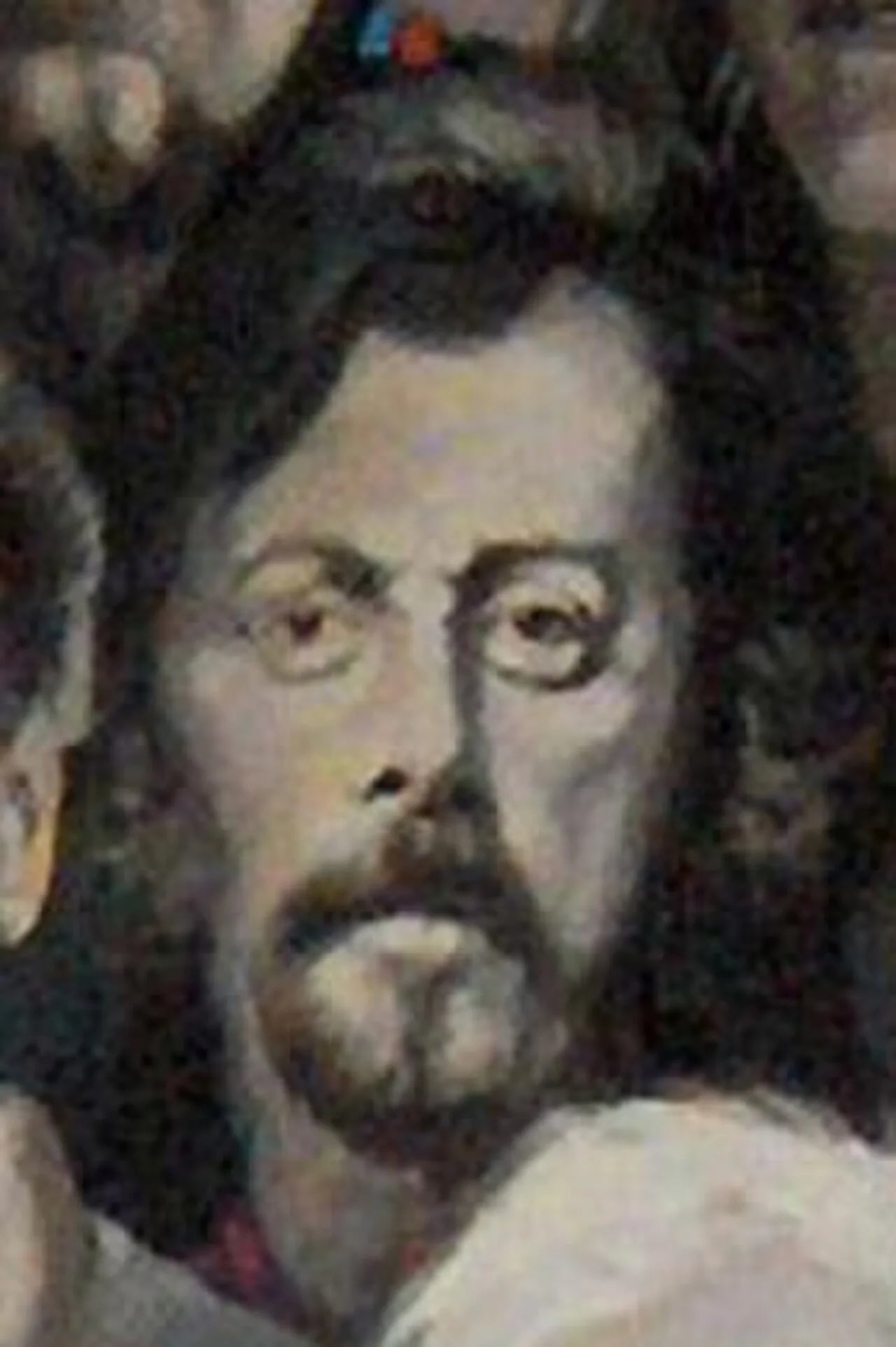 Porträt von Jef van Tuerenhout (1926–2006) – Gedenkseite