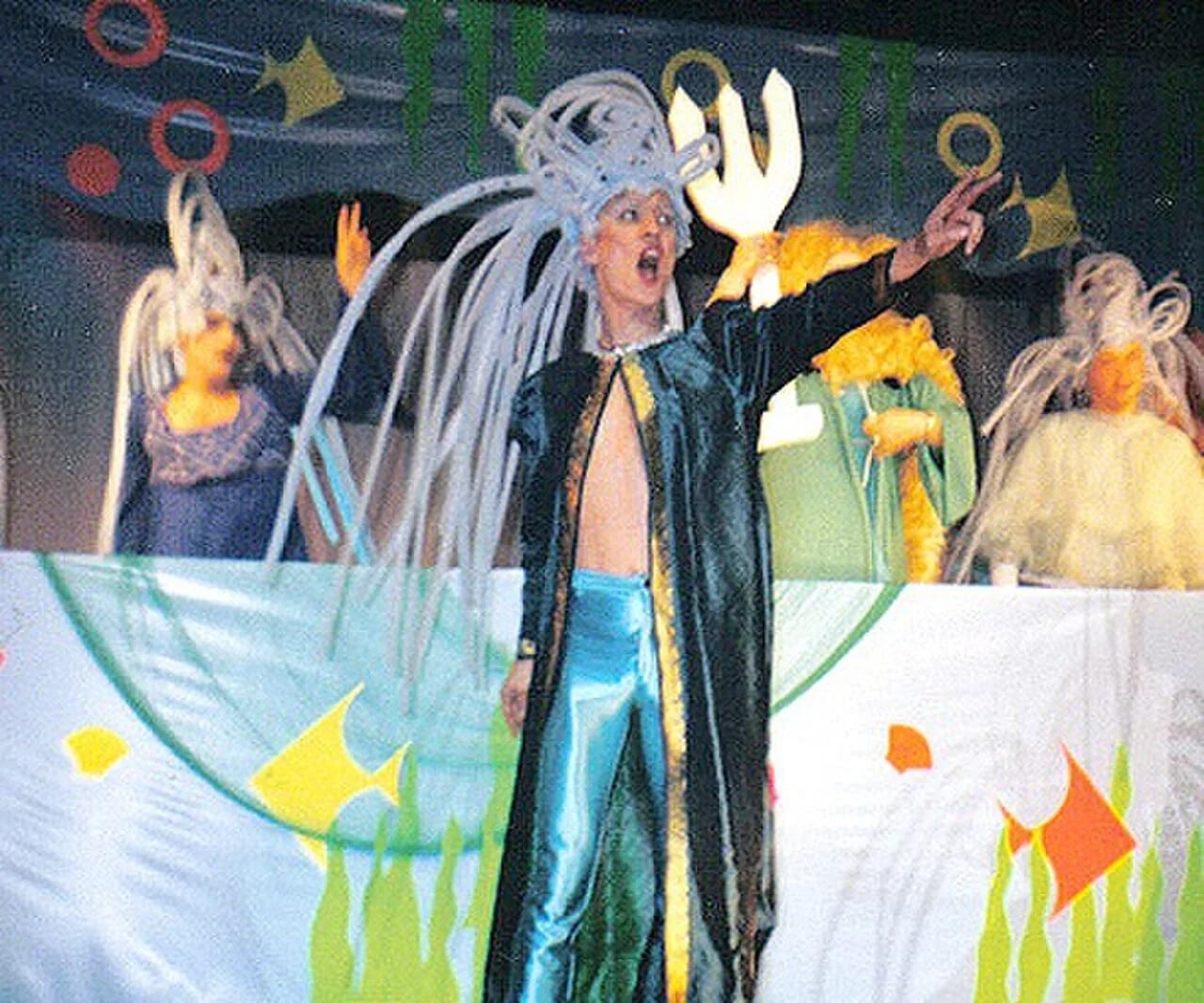 Porträt von Ovo Maltine (1966–2005) – Gedenkseite
