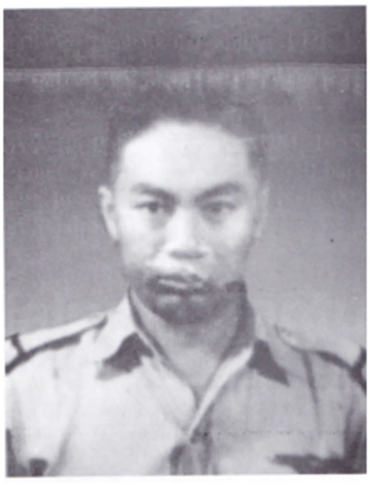 Portrait of Djalaludin Tantu (1924–1964) – memorial page