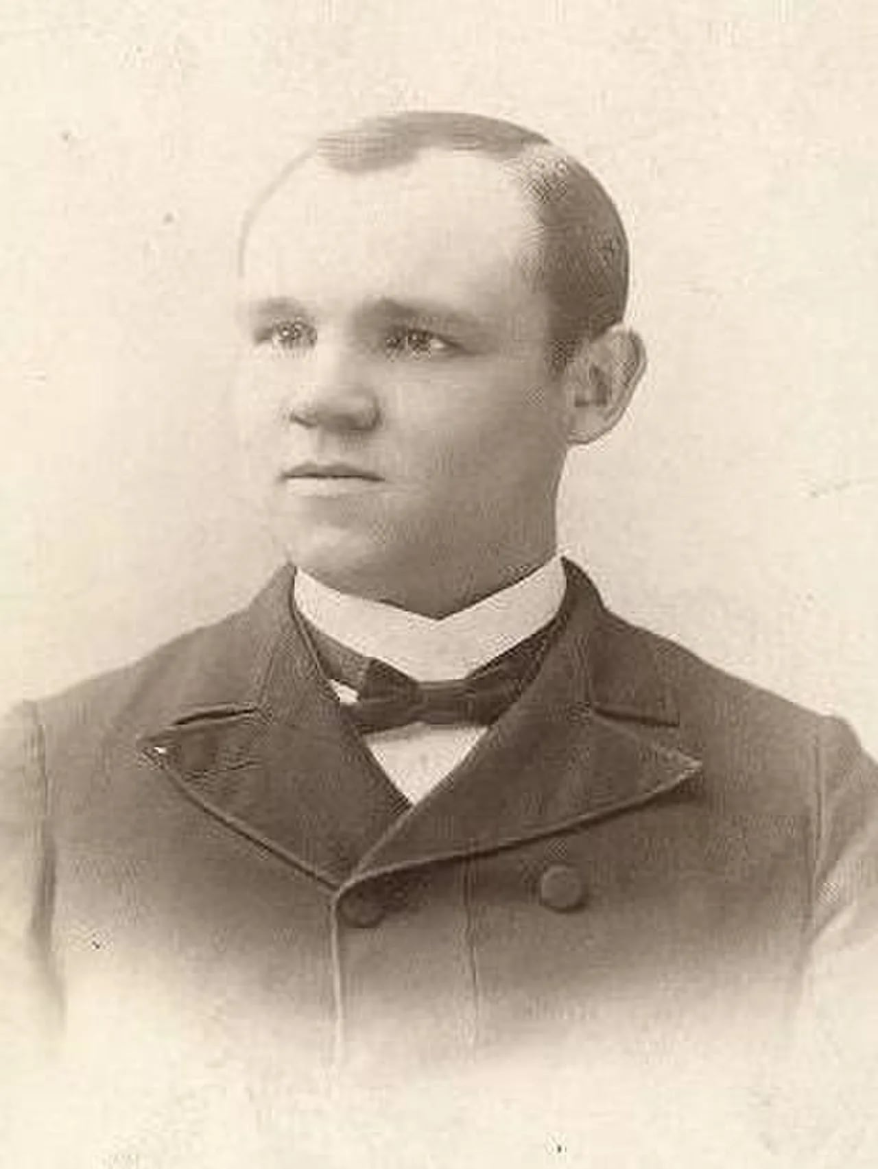 Portrait of James Edward Talmage (1862–1933) – memorial page