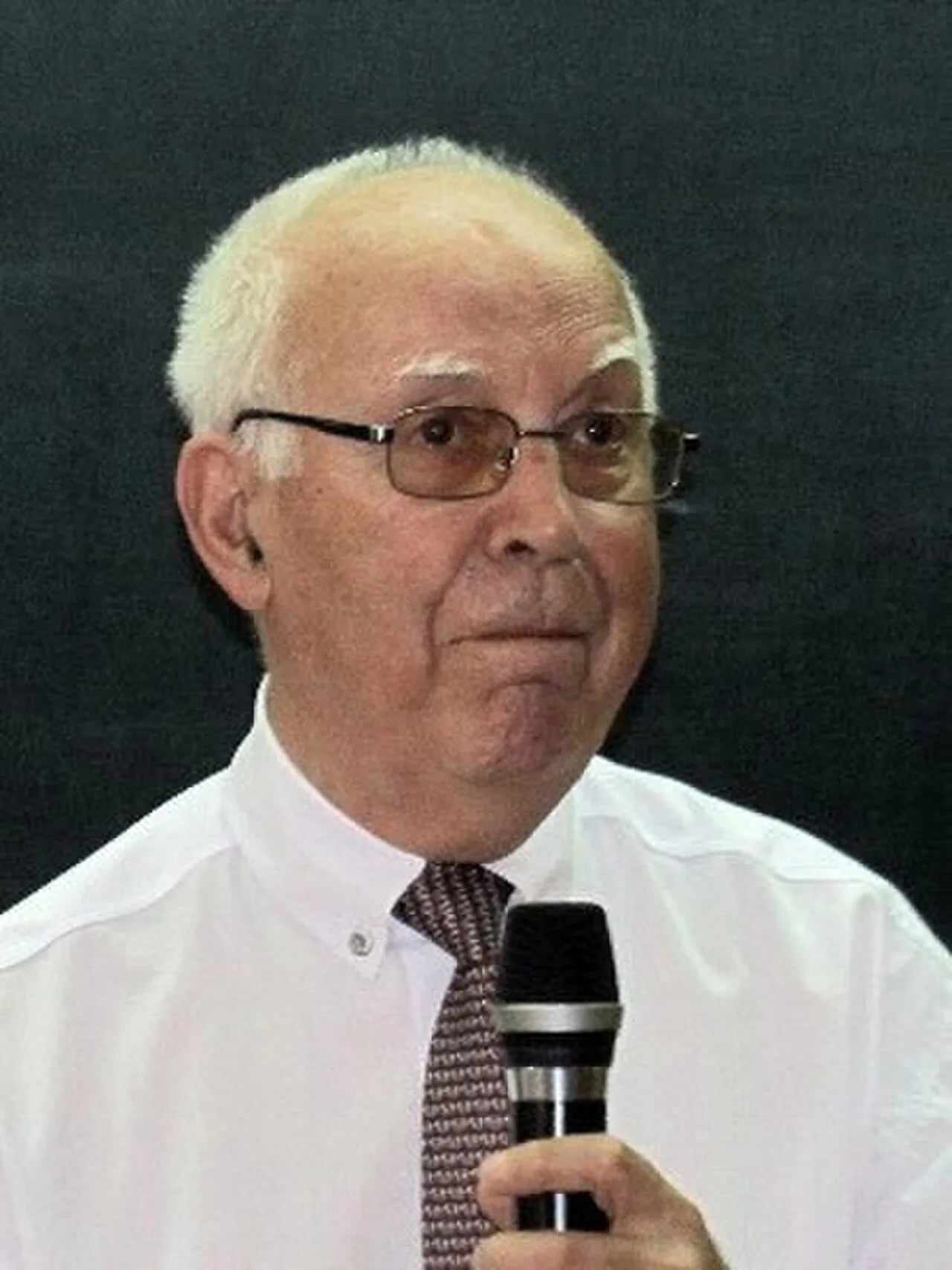 Porträt von Alexandru Nichici (1935–2020) – Gedenkseite