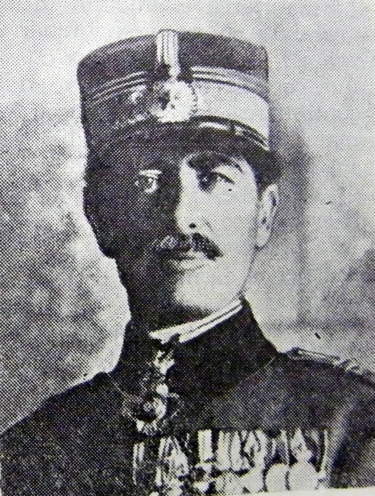 Portrait of Ioan Anastasiu (1866–1946) – memorial page