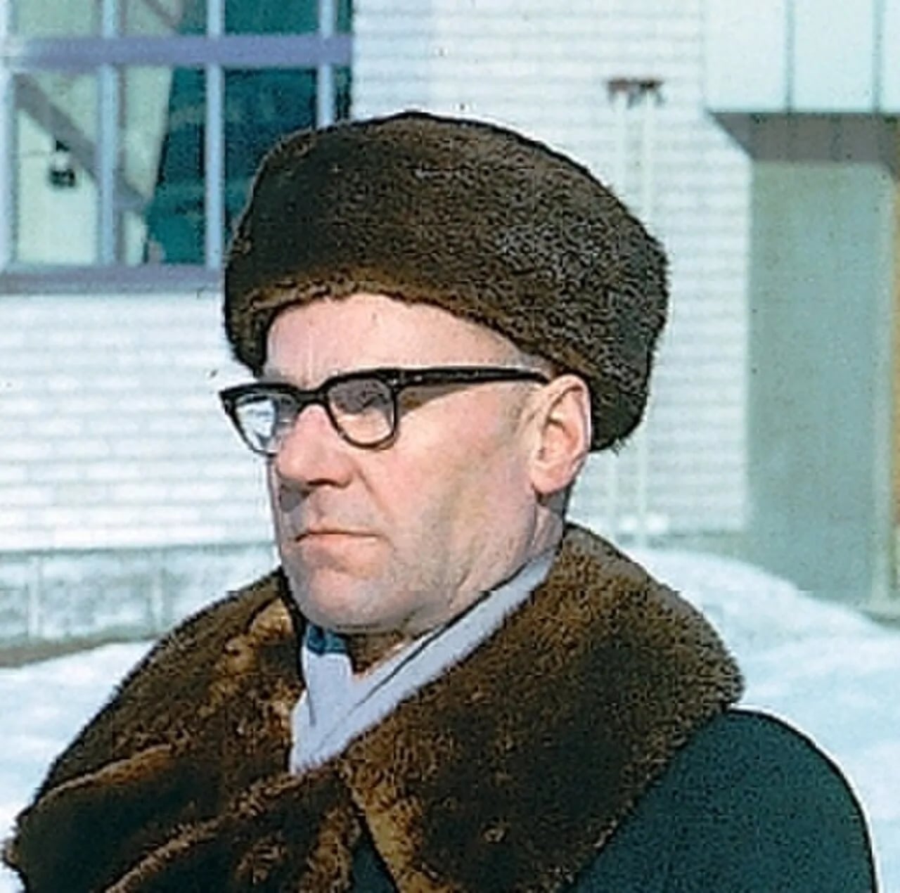 Portrait of Tor Nessling (1901–1971) – memorial page