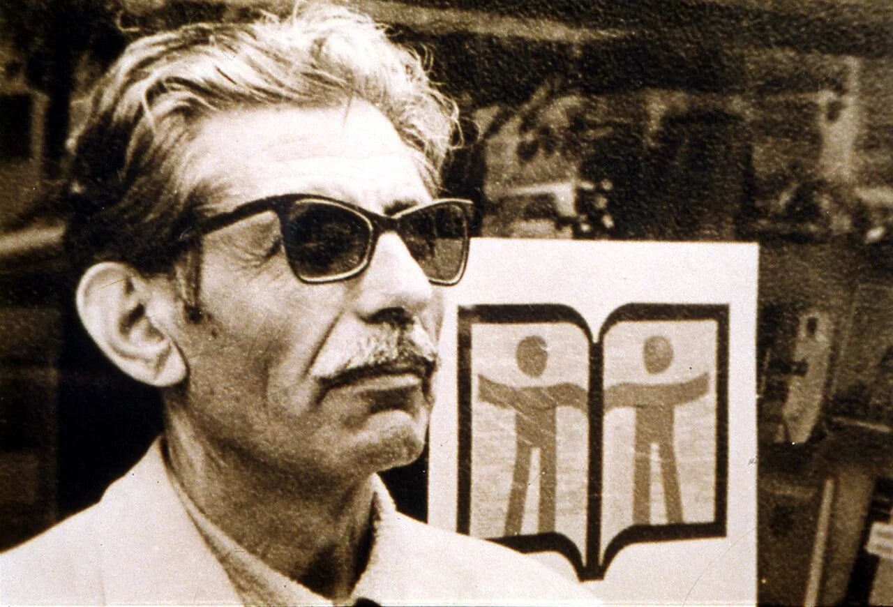 Portrait of Oğuz Tansel (1915–1994) – memorial page
