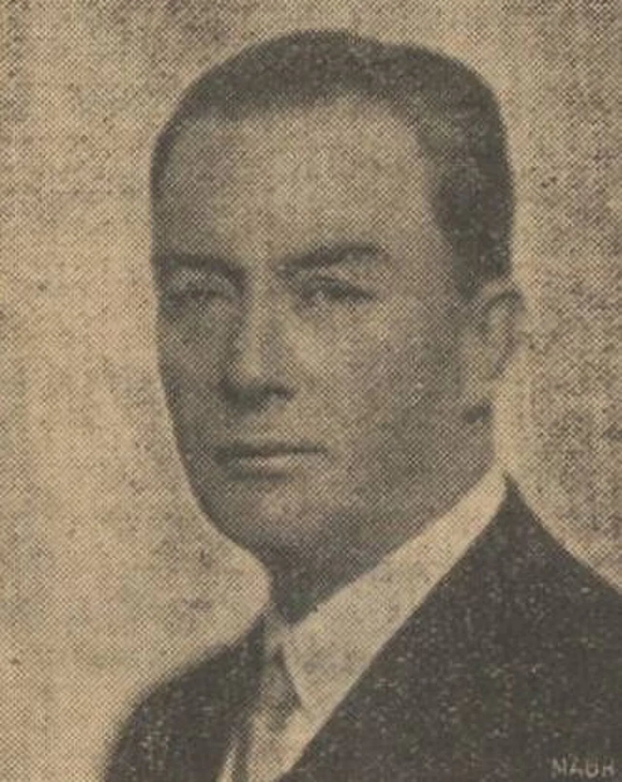 Portrait of Theodor Davila (1888–1941) – memorial page