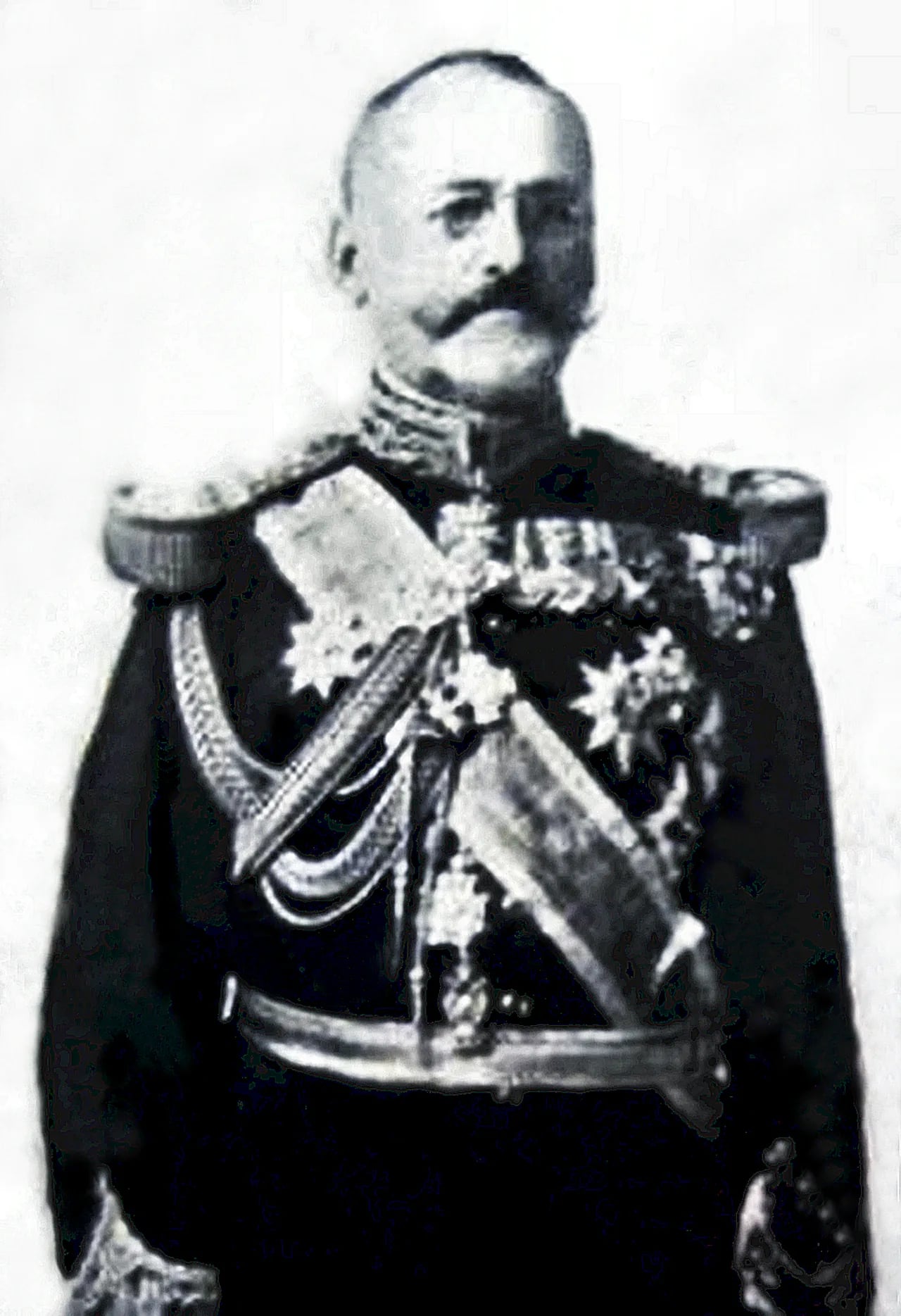 Portrait of Panait Warthiadi (1846–1911) – memorial page