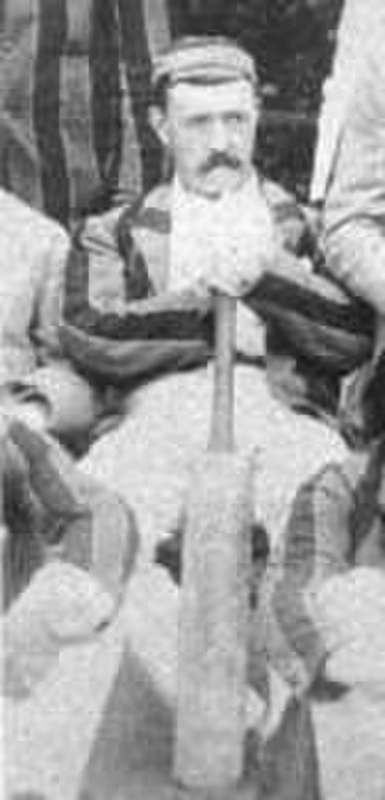 Portrait of Morton Betts (1847–1914) – memorial page