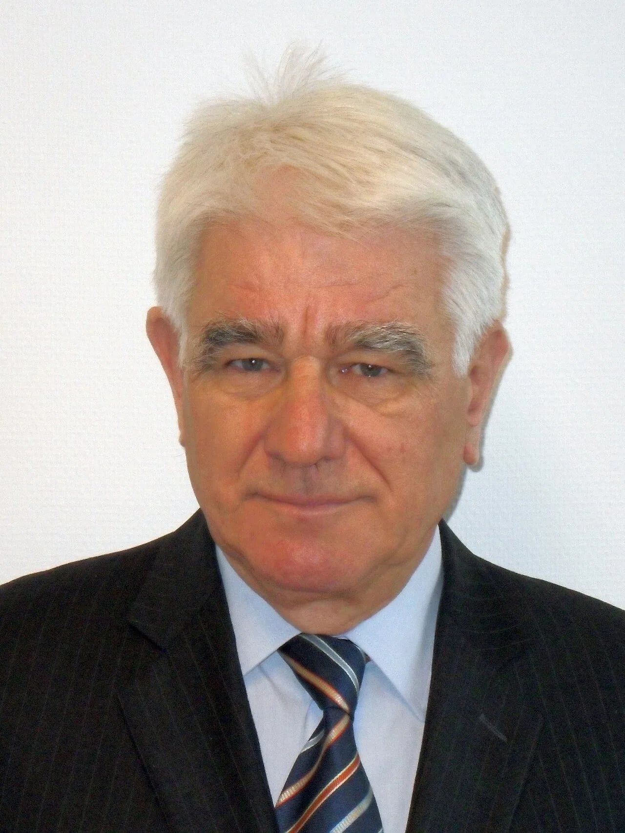 Portrait of István Préda (1941–2025) – memorial page