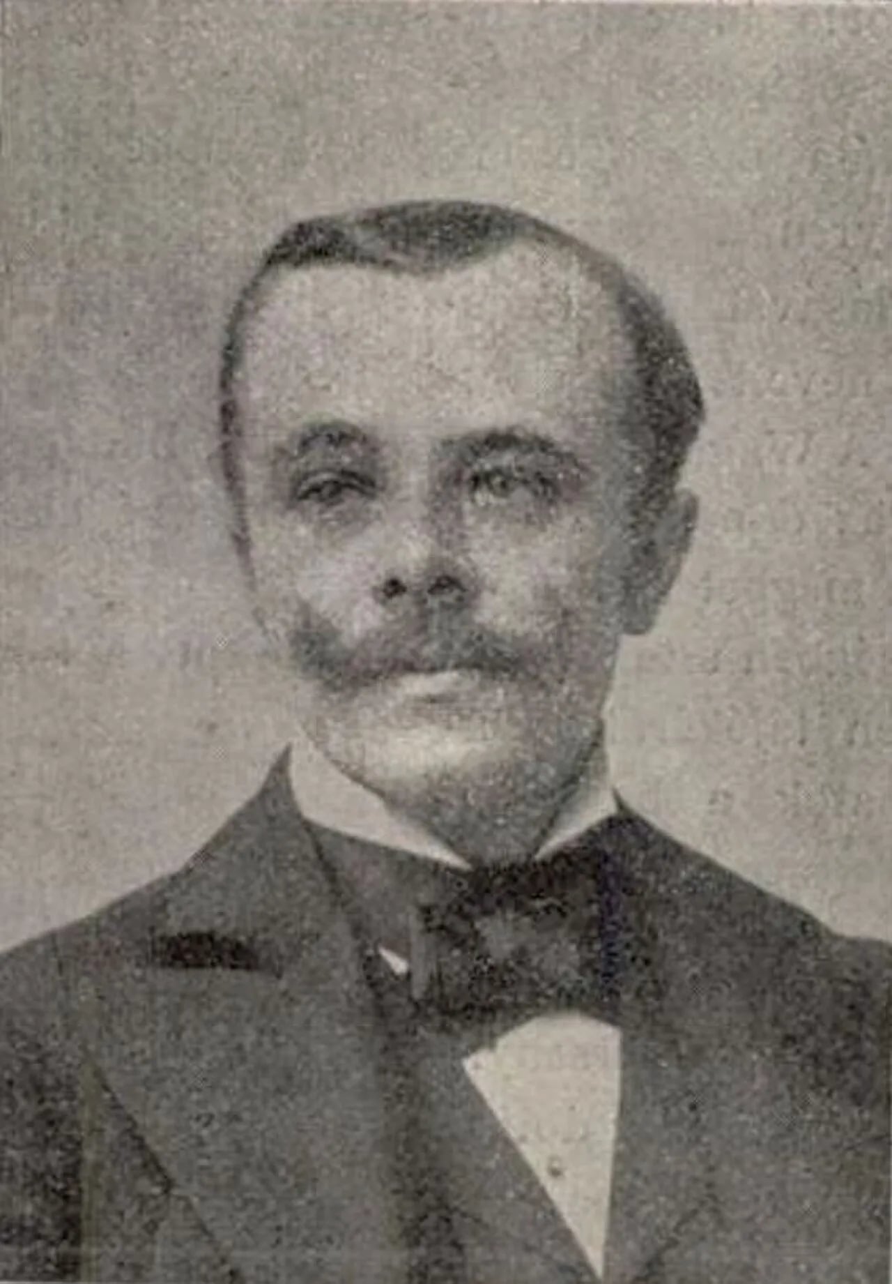Porträt von Gyula Kéry (1869–1919) – Gedenkseite