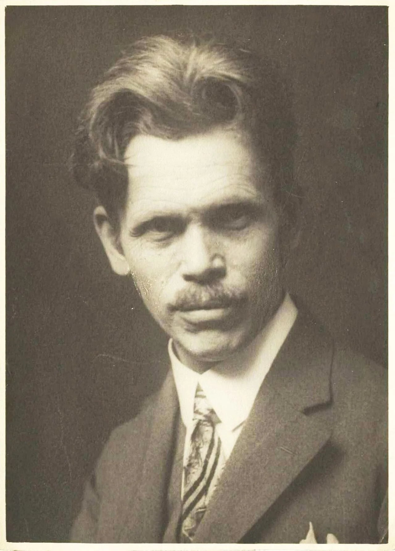 Portrait of Hugó Keviczky (1879–1946) – memorial page
