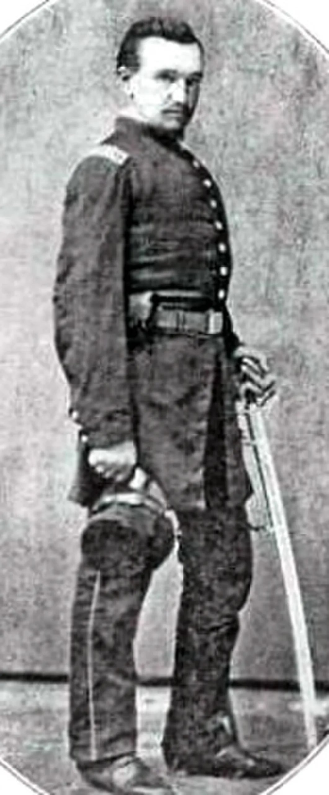 Porträt von Rombauer E. Roderick (1833–1924) – Gedenkseite