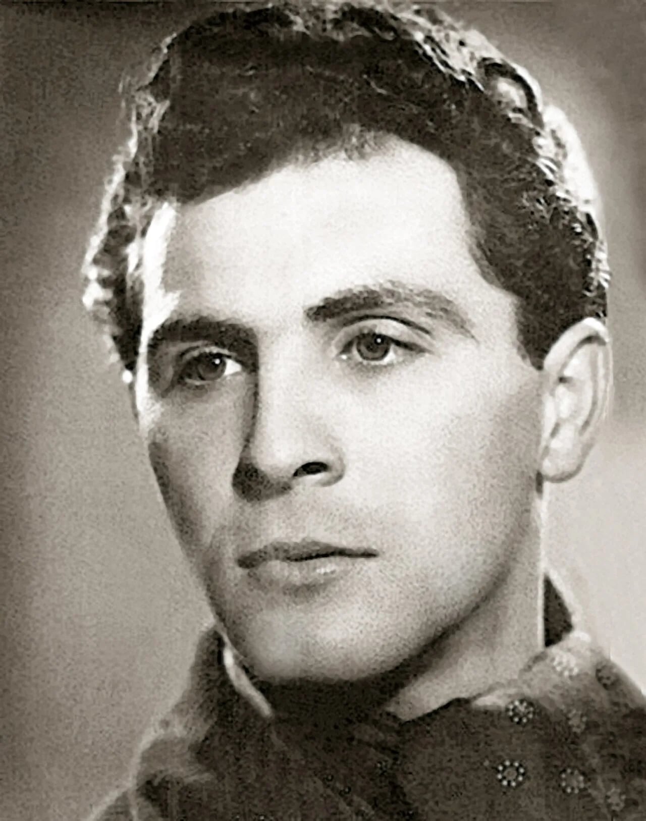 Portrait of Bratislav Grbic (1930–2005) – memorial page