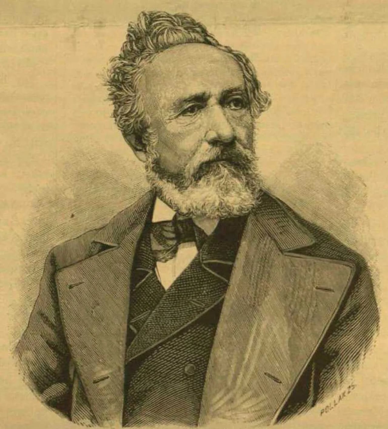 Portrait of Bódog Spelletich (1815–1890) – memorial page