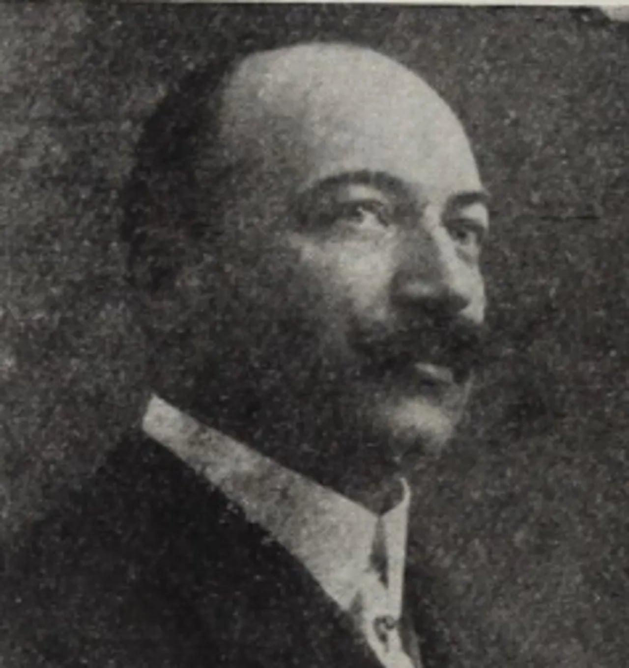 Portrait of Gábor Thassy (1871–1950) – memorial page