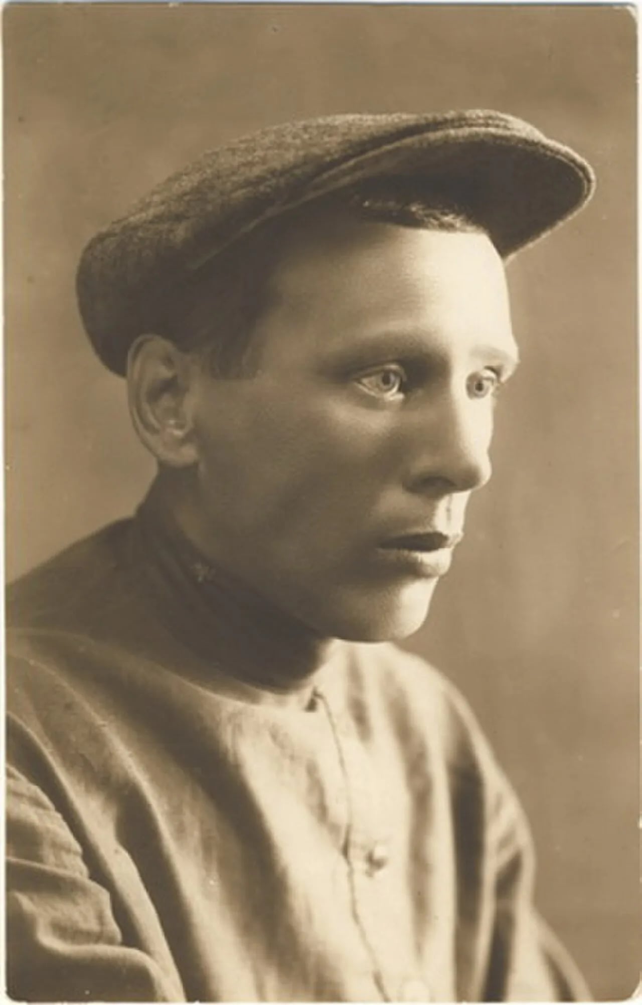 Portrait of Michas Lynkou (1899–1975) – memorial page
