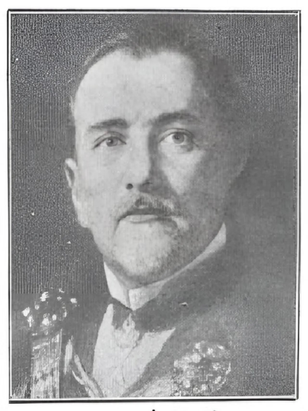 Porträt von Stephan Ugron (1862–1948) – Gedenkseite