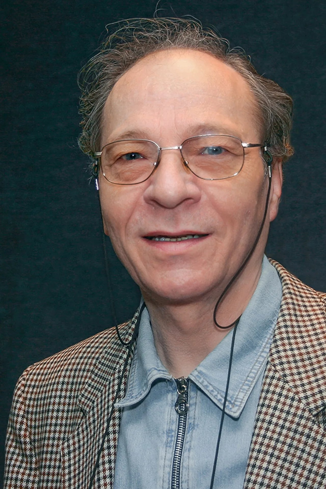 Porträt von István Uri (1945–2019) – Gedenkseite