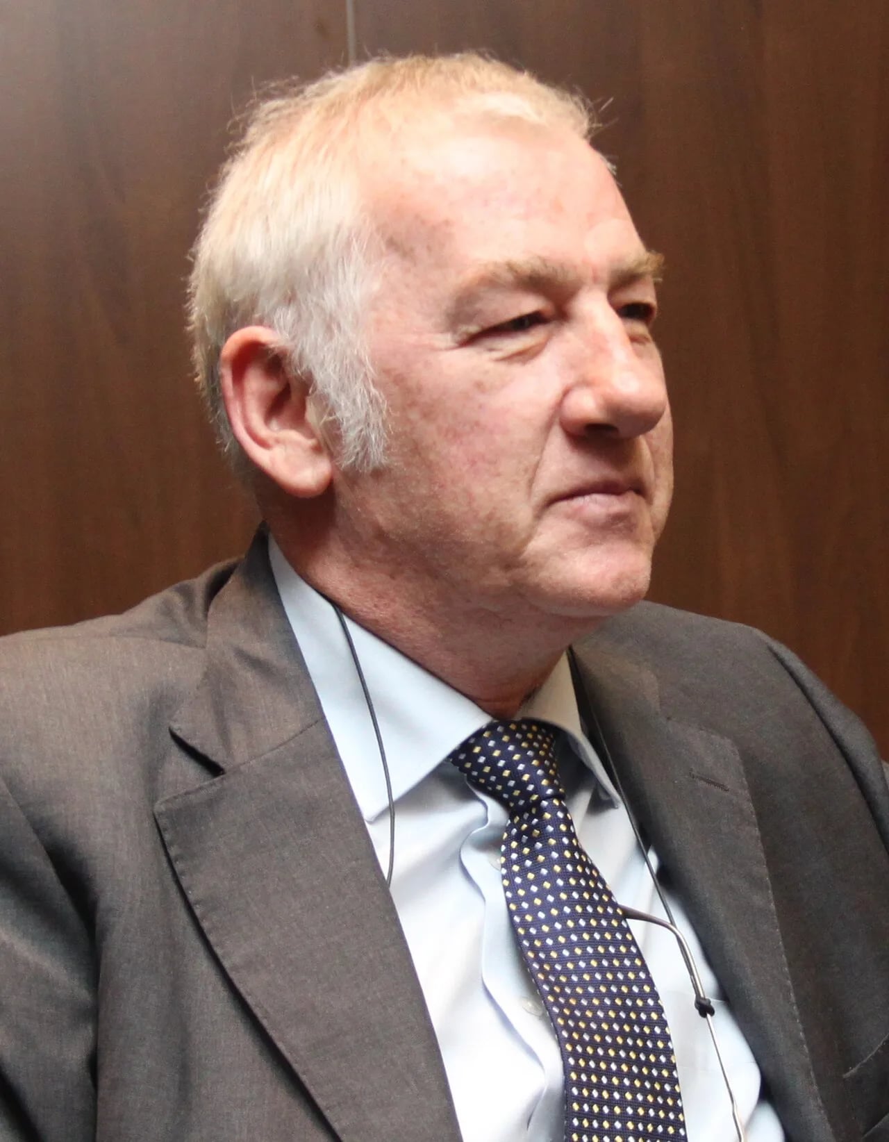 Portrait of Roberto Battelli (1954–2024) – memorial page
