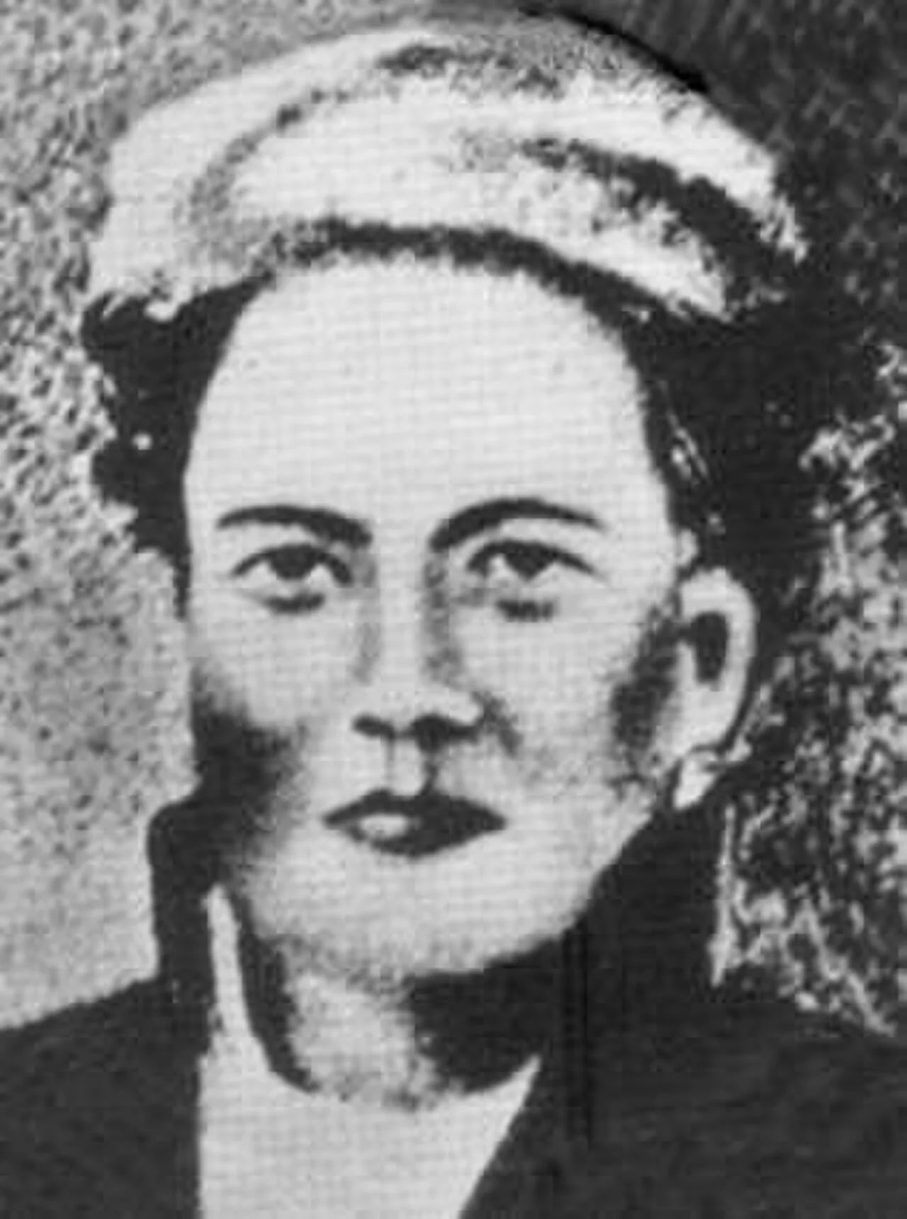 Porträt von Temenggong Daeng Ibrahim (1810–1862) – Gedenkseite