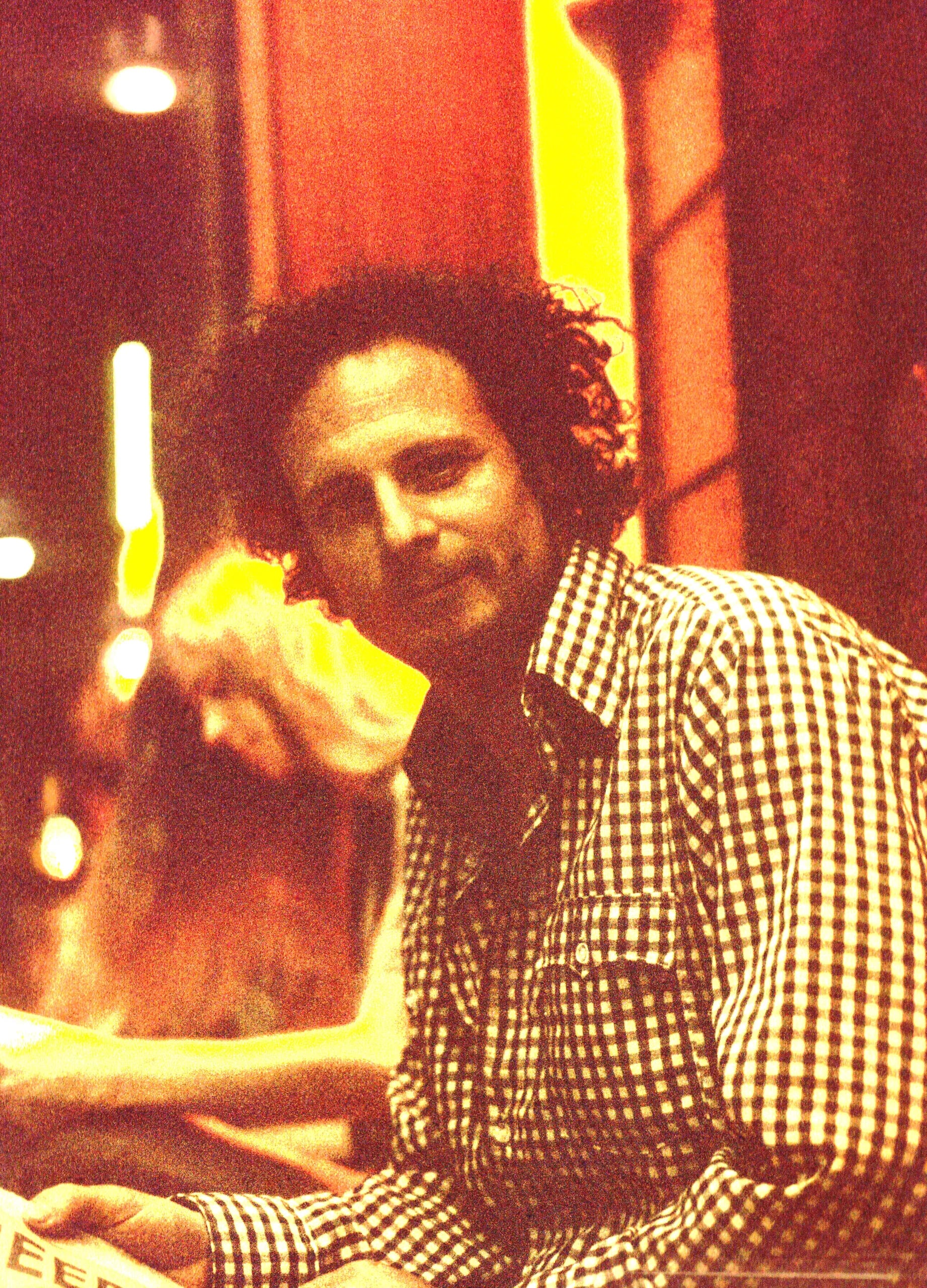 Porträt von Wild Man Fischer (1944–2011) – Gedenkseite