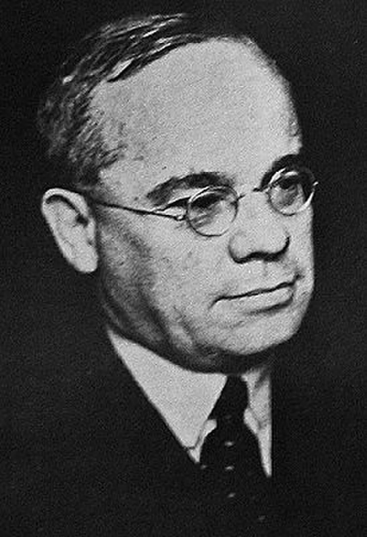 Portrait of Jan Hendrik Hofmeyr (1894–1948) – memorial page