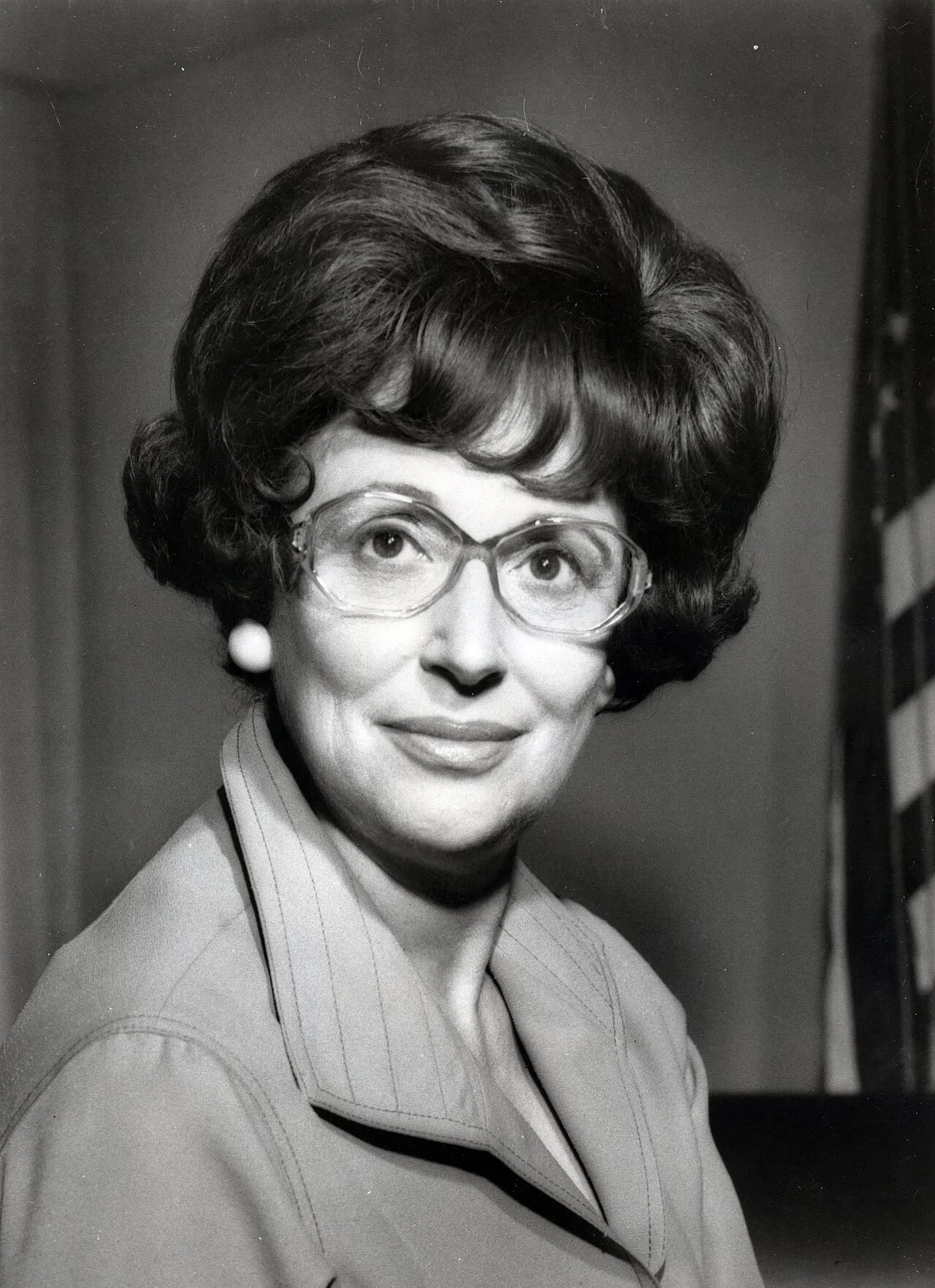 Portrait of Gladys Spellman (1918–1988) – memorial page