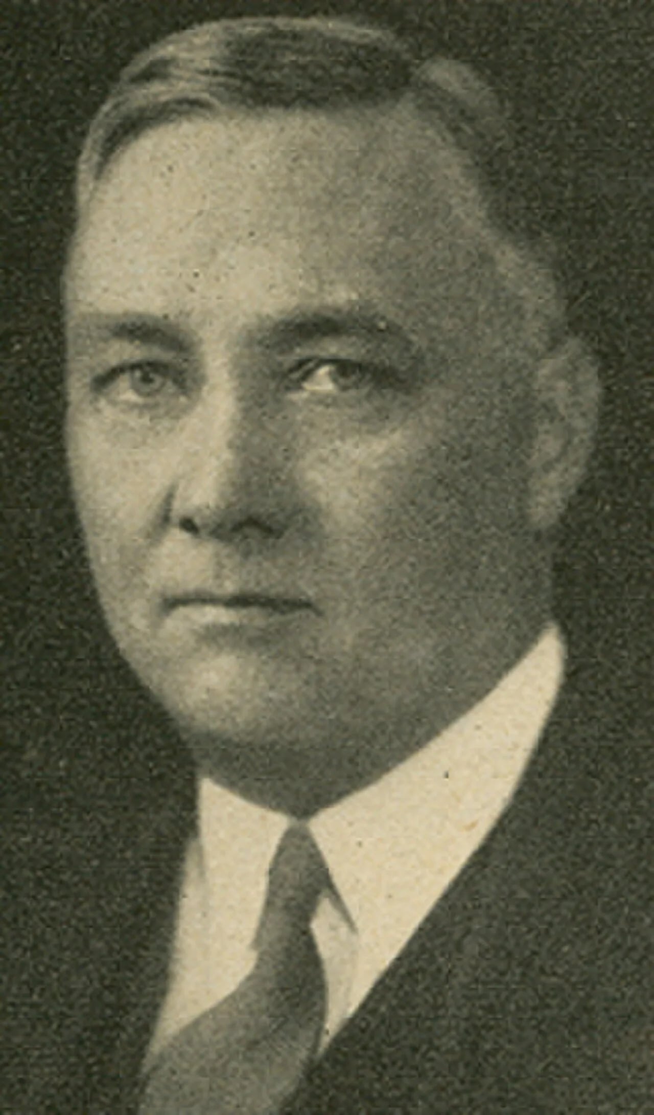 Porträt von Lansdale Sasscer (1893–1964) – Gedenkseite