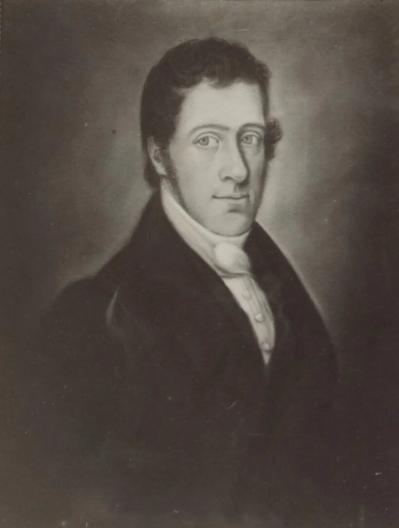 Portrait of Willem Kaars Sijpesteijn (1800–1855) – memorial page