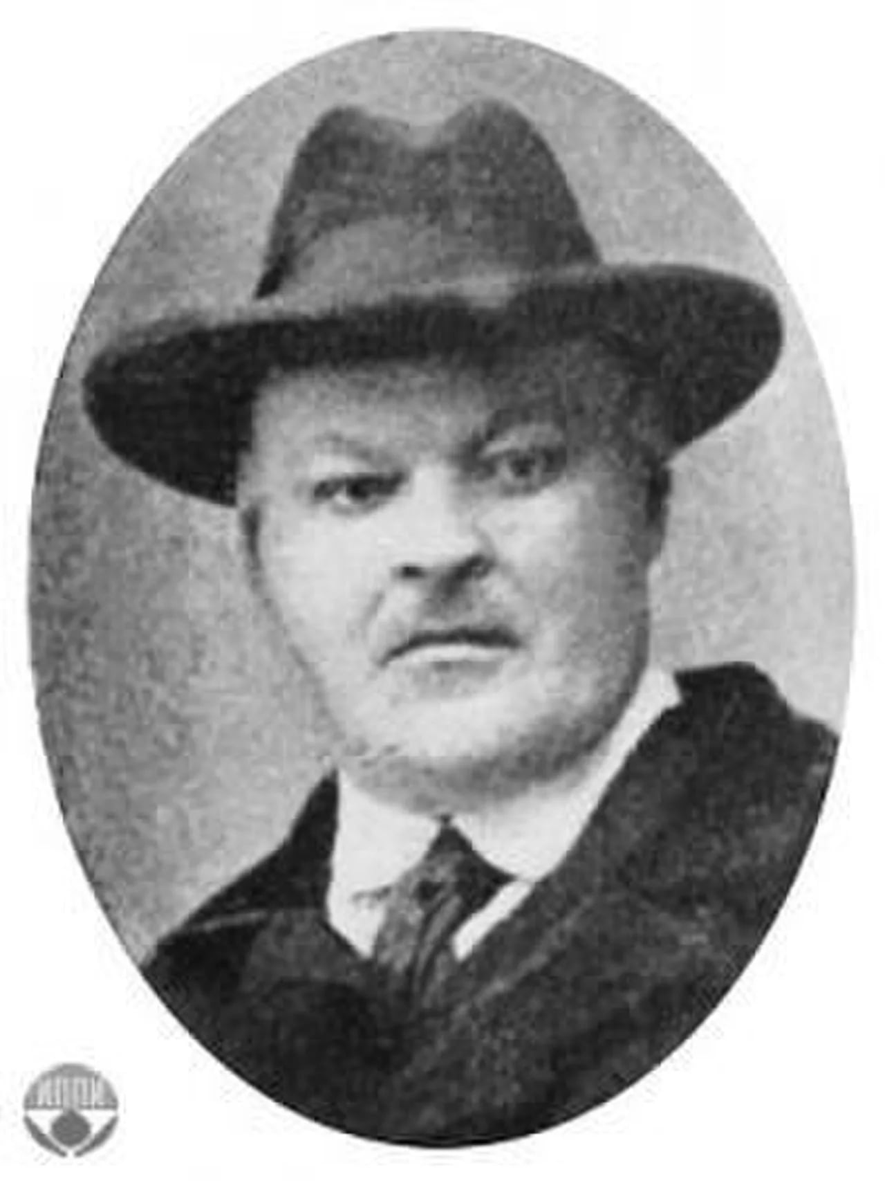 Portrait of Guri Wassiljewitsch Kolossow (1867–1936) – memorial page