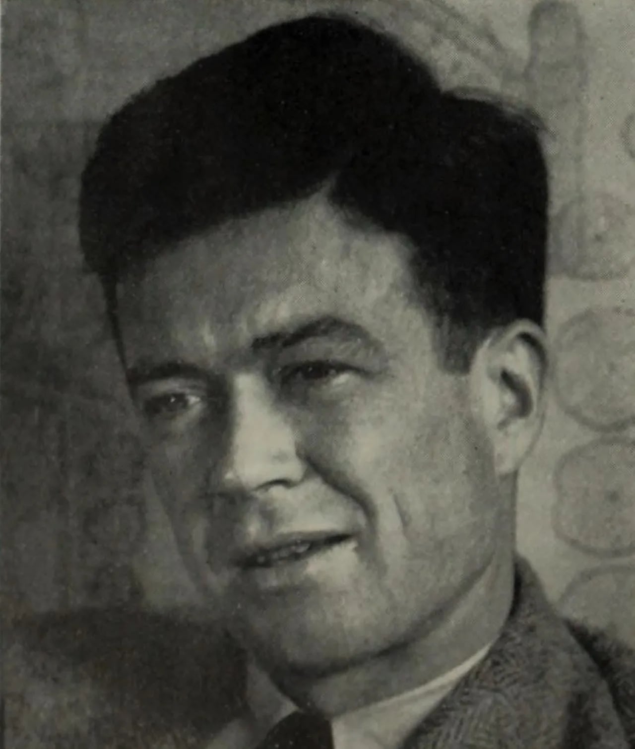 Portrait of Garrett Eckbo (1910–2000) – memorial page