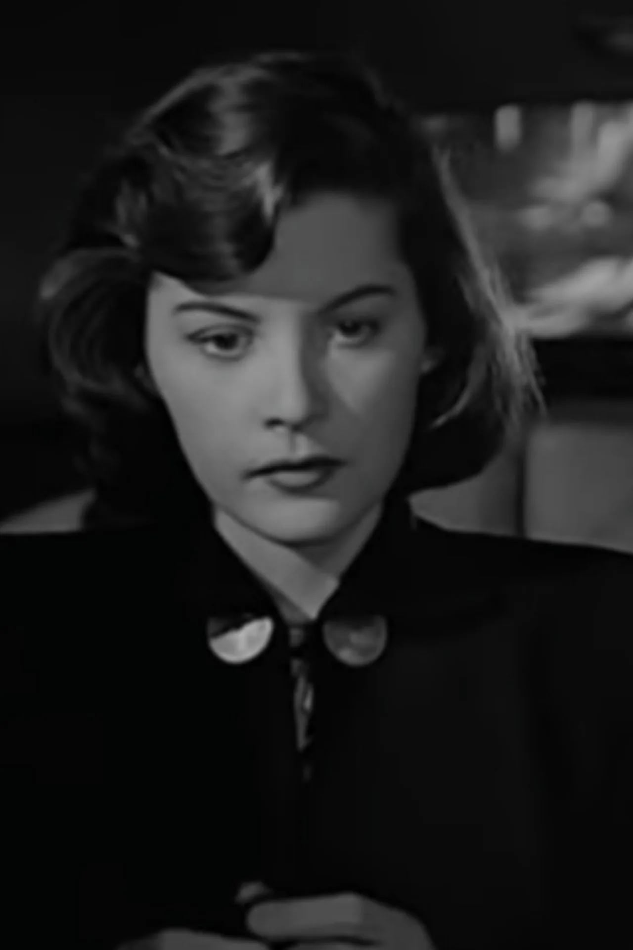 Portrait of Barbara Bates (1925–1969) – memorial page