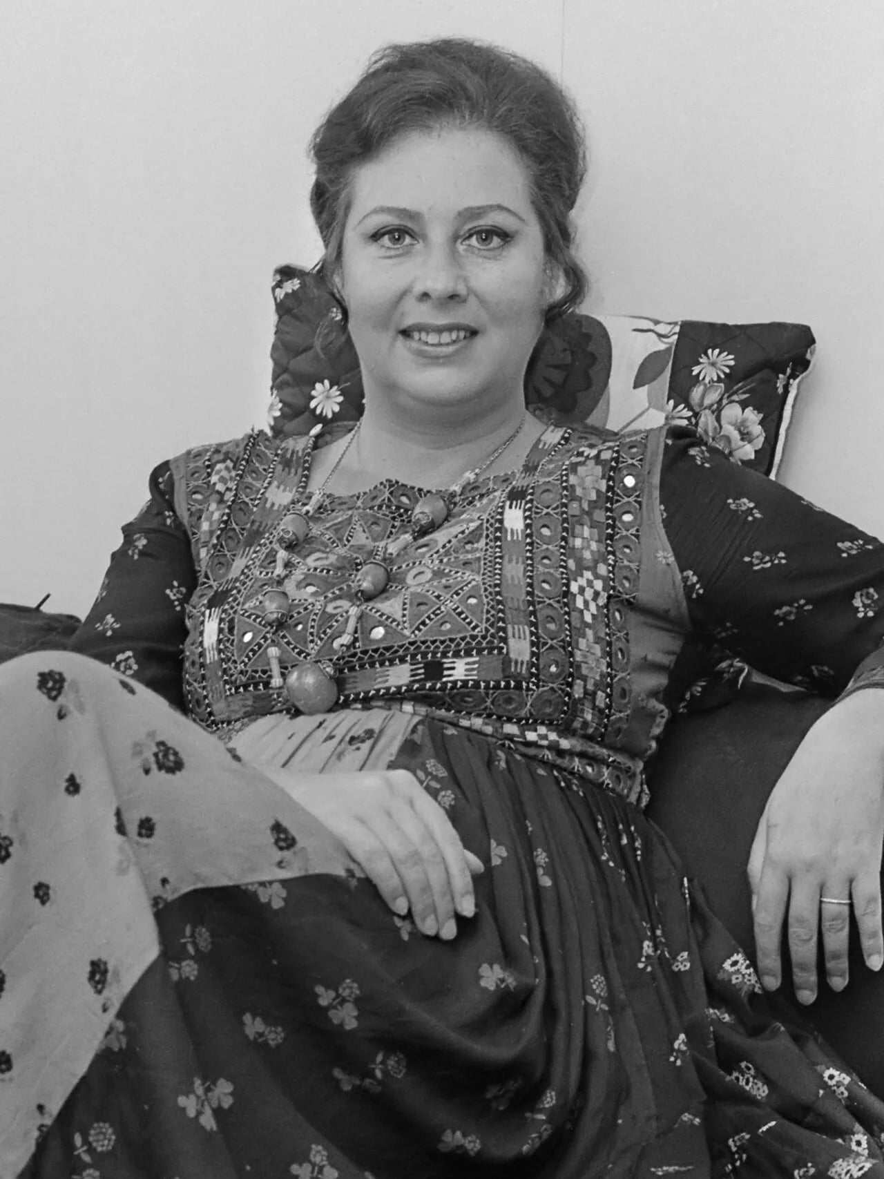 Porträt von Mimi Kok (1934–2014) – Gedenkseite