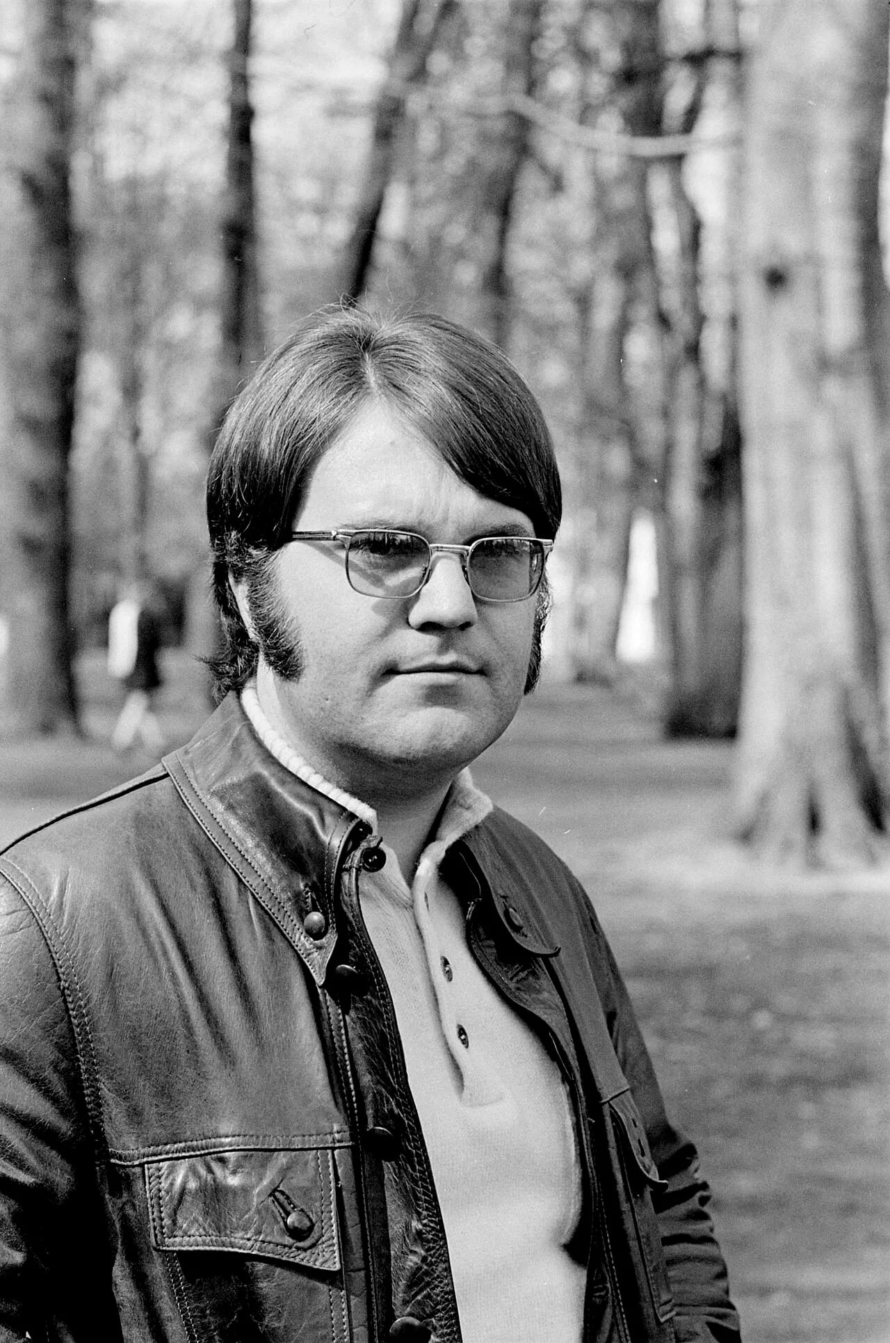 Porträt von Tim Griek (1944–1988) – Gedenkseite